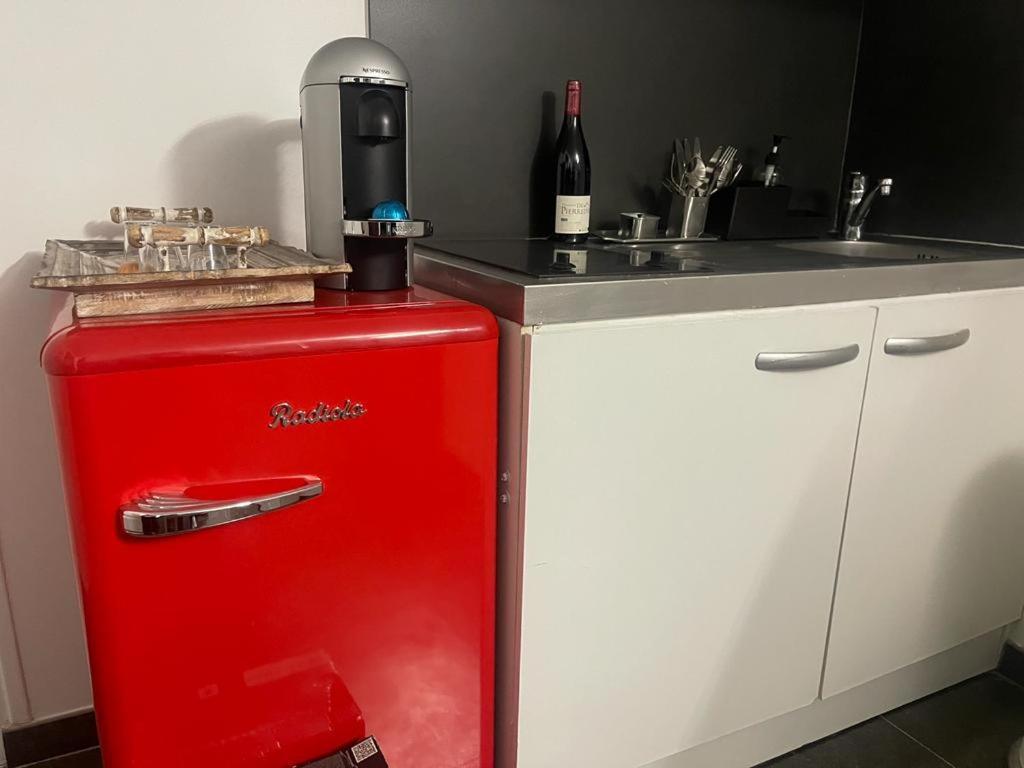 Studio Paisible Proche De Paris Et Disneyland Neuilly-sur-Marne Buitenkant foto
