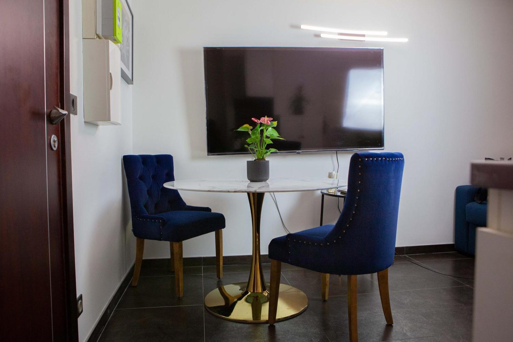 Studio Paisible Proche De Paris Et Disneyland Neuilly-sur-Marne Buitenkant foto